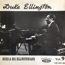 Carica l&#39;immagine nel visualizzatore di Gallery, Duke Ellington : Duke &amp; His Ellingtonians (LP, Comp, Mono)
