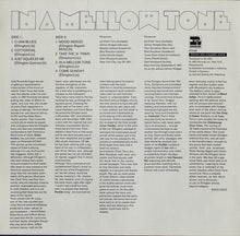 Carica l&#39;immagine nel visualizzatore di Gallery, The Ellington All Stars : In A Mellow Tone (LP, Album)
