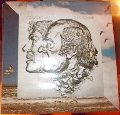 Toquinho & Vinicius : Um Pouco De Ilusão (LP, Album)
