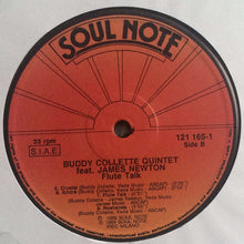 Carica l&#39;immagine nel visualizzatore di Gallery, Buddy Collette Quintet Feat. James Newton (2) : Flute Talk (LP)
