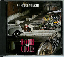 Carica l'immagine nel visualizzatore di Gallery, Amedeo Minghi : I Ricordi Del Cuore (CD, Album)
