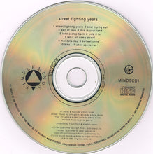 Carica l'immagine nel visualizzatore di Gallery, Simple Minds : Street Fighting Years (CD, Album, Nim)
