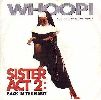 Various : Sister Act 2: Back In The Habit (CD, Album)