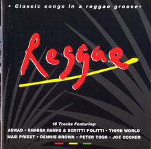 Carica l'immagine nel visualizzatore di Gallery, Various : Classic Songs In A Reggae Groove (CD, Comp)
