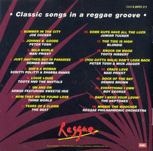 Carica l'immagine nel visualizzatore di Gallery, Various : Classic Songs In A Reggae Groove (CD, Comp)

