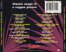 Carica l'immagine nel visualizzatore di Gallery, Various : Classic Songs In A Reggae Groove (CD, Comp)

