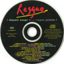 Carica l'immagine nel visualizzatore di Gallery, Various : Classic Songs In A Reggae Groove (CD, Comp)

