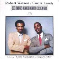 Carica l'immagine nel visualizzatore di Gallery, Robert Watson* / Curtis Lundy : Beatitudes (LP, Album)
