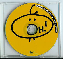 Carica l&#39;immagine nel visualizzatore di Gallery, Povia : I Bambini Fanno &quot;Oh&quot; (CD, Single)
