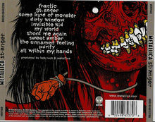 Carica l'immagine nel visualizzatore di Gallery, Metallica : St. Anger (CD, Album)
