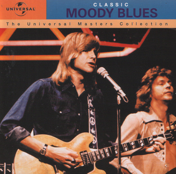 The Moody Blues : Classic (CD, Comp, RM)