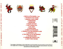 Carica l&#39;immagine nel visualizzatore di Gallery, Little Angels : LIttle Of The Past (CD, Comp)
