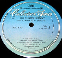 Carica l'immagine nel visualizzatore di Gallery, Duke Ellington And His Orchestra : Hi-Fi Ellington Uptown (LP, Album, RE)
