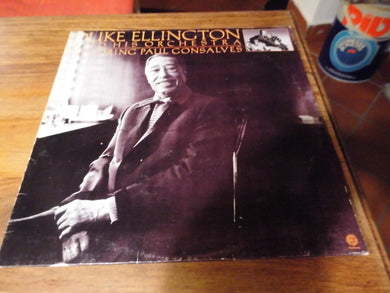 Duke Ellington And His Orchestra Featuring Paul Gonsalves : Featuring Paul Gonsalves (LP, Album, RP)