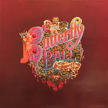 Carica l&#39;immagine nel visualizzatore di Gallery, Roger Glover : The Butterfly Ball And The Grasshopper&#39;s Feast (LP, Album, RE, Whi)
