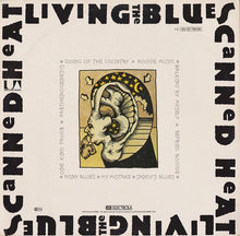Carica l&#39;immagine nel visualizzatore di Gallery, Canned Heat : Living The Blues (2xLP, Album, RE)

