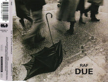 Carica l'immagine nel visualizzatore di Gallery, RAF (5) : Due (CD, Maxi)
