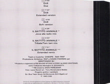 Carica l'immagine nel visualizzatore di Gallery, RAF (5) : Due (CD, Maxi)
