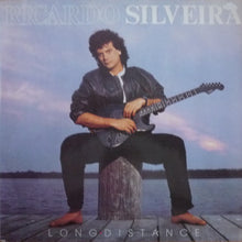 Carica l&#39;immagine nel visualizzatore di Gallery, Ricardo Silveira : Long Distance (LP, Album)

