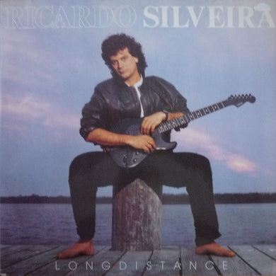 Ricardo Silveira : Long Distance (LP, Album)