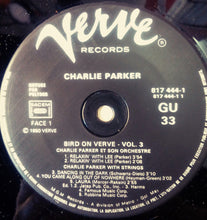 Carica l'immagine nel visualizzatore di Gallery, Charlie Parker : Bird On Verve - Volume 3 (With Strings) (LP, Comp)
