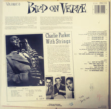 Carica l'immagine nel visualizzatore di Gallery, Charlie Parker : Bird On Verve - Volume 3 (With Strings) (LP, Comp)
