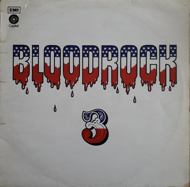Bloodrock : Bloodrock 3 (LP, Album)