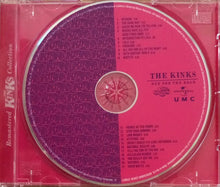 Carica l'immagine nel visualizzatore di Gallery, The Kinks : One For The Road (HDCD, Album, RE, RM)
