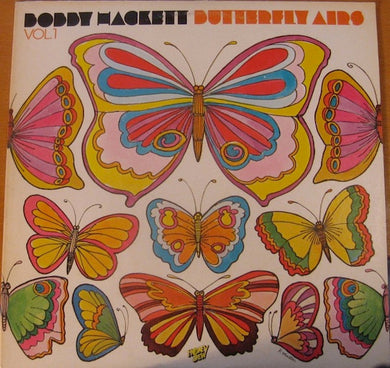 Bobby Hackett : Butterfly Airs Vol. 1 (LP, Album)