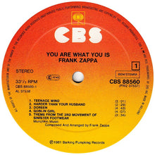Carica l'immagine nel visualizzatore di Gallery, Frank Zappa : You Are What You Is (2xLP, Album, Gat)
