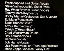 Carica l&#39;immagine nel visualizzatore di Gallery, Zappa* : Ship Arriving Too Late To Save A Drowning Witch (LP, Album, Ter)
