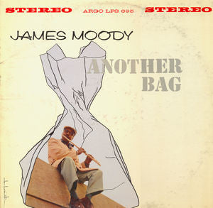 James Moody : Another Bag (LP, Album)