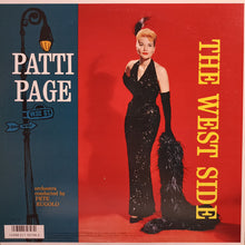 Carica l&#39;immagine nel visualizzatore di Gallery, Patti Page : The East Side / The West Side  (2xLP, RE)
