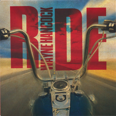 Wayne Hancock : Ride (LP, Album)