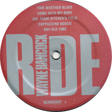 Carica l&#39;immagine nel visualizzatore di Gallery, Wayne Hancock : Ride (LP, Album)
