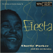 Carica l&#39;immagine nel visualizzatore di Gallery, Charlie Parker And His Orchestra : Fiesta (LP, Album, Mono)
