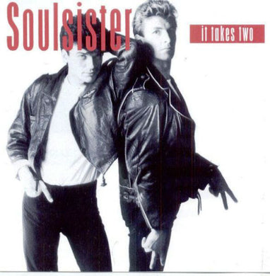 Soulsister : It Takes Two (LP, Album)