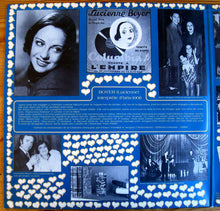 Carica l&#39;immagine nel visualizzatore di Gallery, Lucienne Boyer : La Dame En Bleu &quot;Parlez Moi D&#39;Amour&quot; (2xLP, Comp, Gat)
