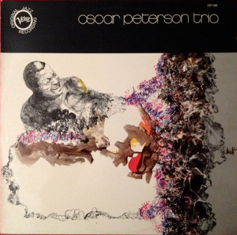 The Oscar Peterson Trio : The Trio (LP, Album, RE)