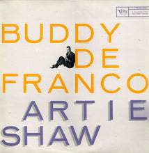 Carica l'immagine nel visualizzatore di Gallery, Buddy DeFranco : Buddy De Franco Plays Artie Shaw (LP, RE)

