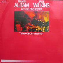 Carica l&#39;immagine nel visualizzatore di Gallery, Manny Albam And Ernie Wilkins Orchestra : The Drum Suite (LP, Album, RE)
