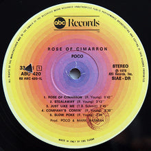 Carica l&#39;immagine nel visualizzatore di Gallery, Poco (3) : Rose Of Cimarron (LP, Album)
