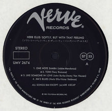 Carica l&#39;immagine nel visualizzatore di Gallery, Herb Ellis : Softly... But With That Feeling (LP, Album, RE)
