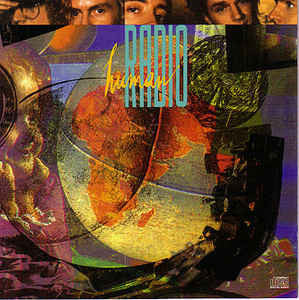 Human Radio : Human Radio (LP)