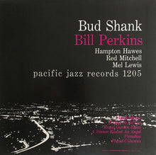 Carica l&#39;immagine nel visualizzatore di Gallery, Bud Shank &amp; Shorty Rogers &amp; Bill Perkins : Bud Shank - Shorty Rogers - Bill Perkins (LP, Album, Mono)
