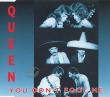 Carica l'immagine nel visualizzatore di Gallery, Queen : You Don't Fool Me (CD, Maxi)
