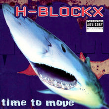 Carica l'immagine nel visualizzatore di Gallery, H-Blockx : Time To Move (CD, Album, Son)
