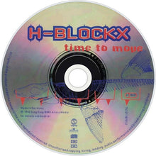 Carica l'immagine nel visualizzatore di Gallery, H-Blockx : Time To Move (CD, Album, Son)
