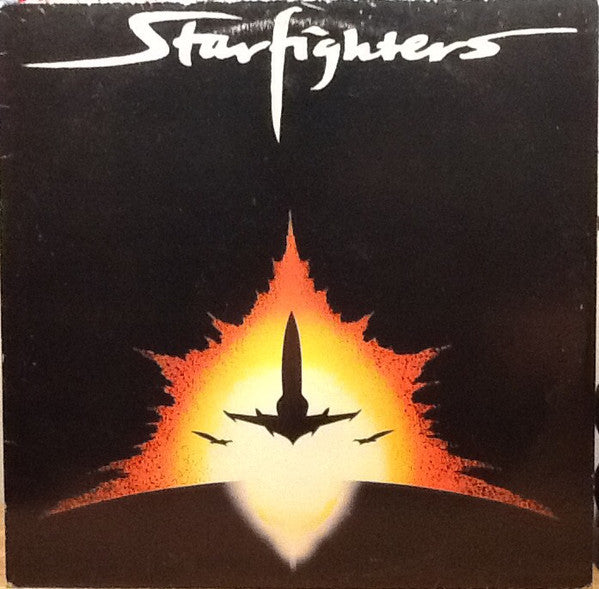 Starfighters : Starfighters (LP, Album)
