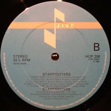 Carica l&#39;immagine nel visualizzatore di Gallery, Starfighters : Starfighters (LP, Album)
